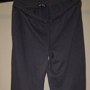 I A.M. G.I.A. Spencer Pant in Gray Charcoal.